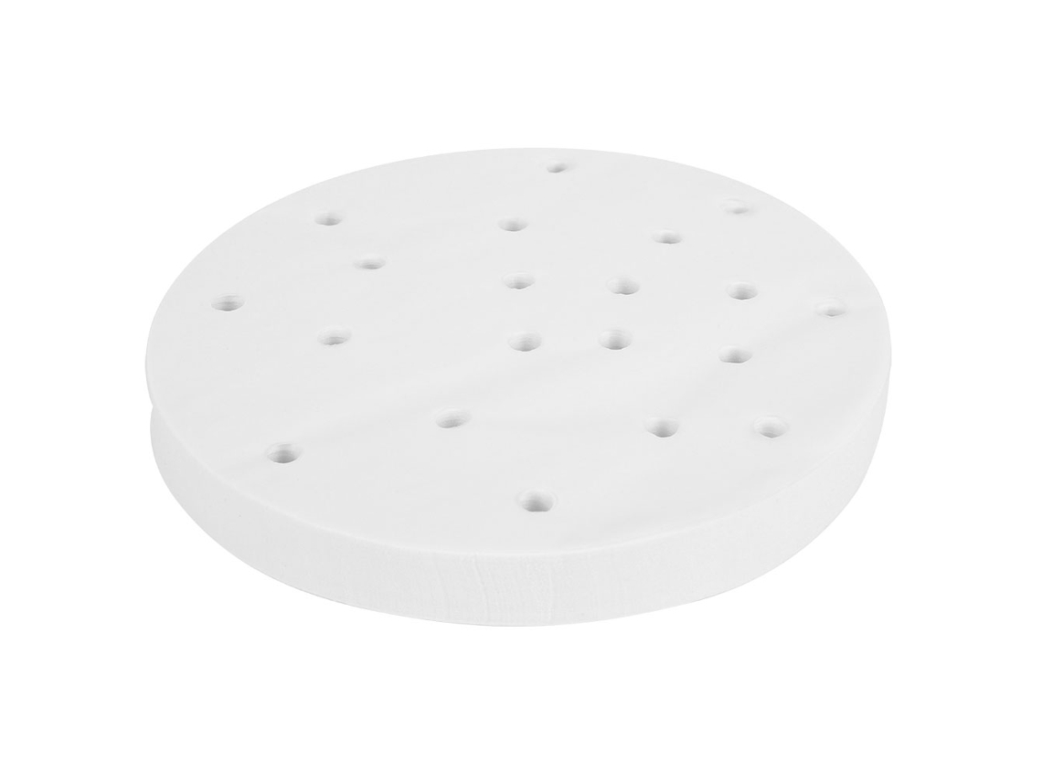 400pcs Papel De Cozinha Para Vaporizador Antiaderente Forros De Tapete Para Vapor Para Uso Em Cozinha De Restaurante