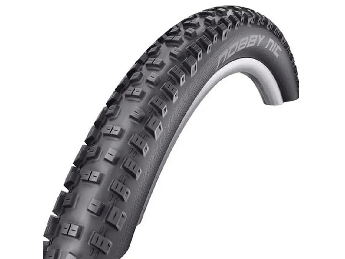Pneu SCHWALBE Mtb Dobrável Nobby Nic Performance 27.5´´ Tubeless