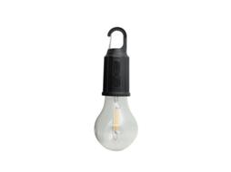 Luzes de acampamento AQUAFORGE recarregáveis, pacote com 4, com modos de iluminação para camping e trilhas