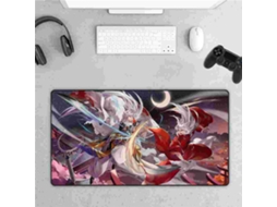Mouse Pad Anime LAXISCREED Impermeável Antiderrapante
