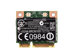 Placa de Rede Sem Fio LAXISCREED 802.11n Bluetooth 4.0