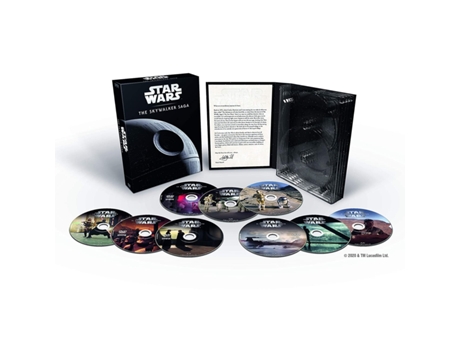 Pack Star Wars: The Skywalker Saga