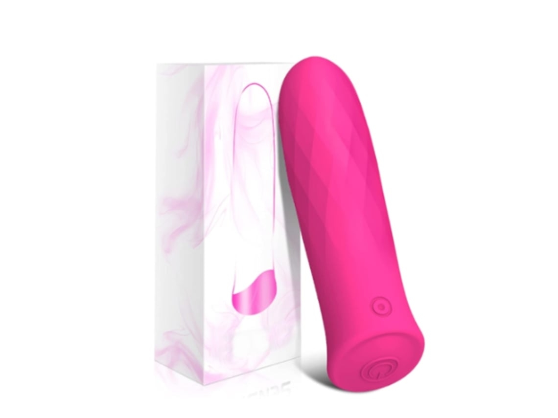 Vibradores Brinquedos Sexuais Vestíveis Vibrador De Bala Rosa Chennnls