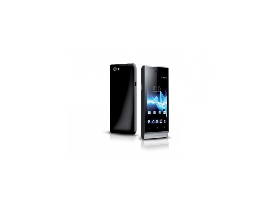 Capa SBS P/ Sony Xperia Miro