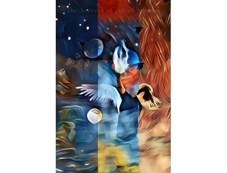 Livro The Artwork of 3ichael 7ambert Volumes 1, 2, amp 3 de Michael Andrew Lambert (Inglês)