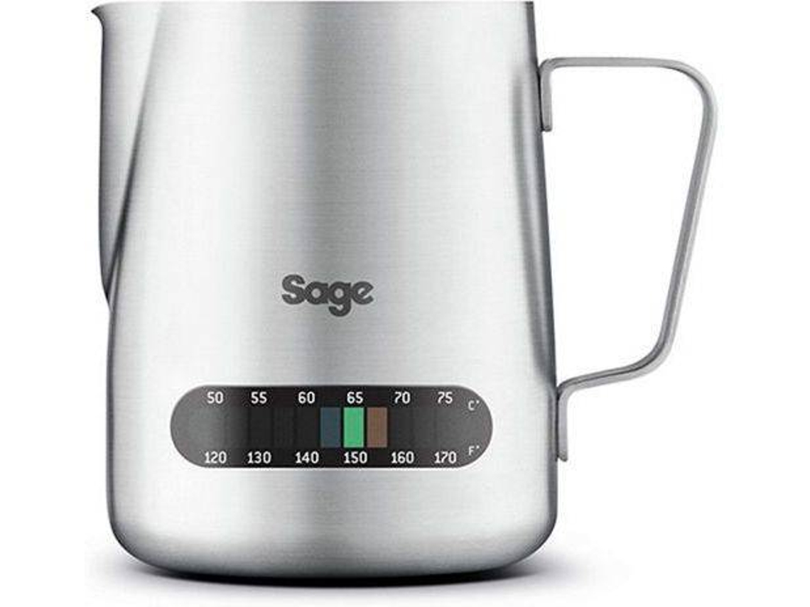 Jarro de Leite SAGE Controlo Temperatura