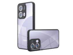 Capa Para Celular Com Textura Semelhante À Pele, Fosca E Resistente A Quedas.cor Transparente - Realme 16 Pro
