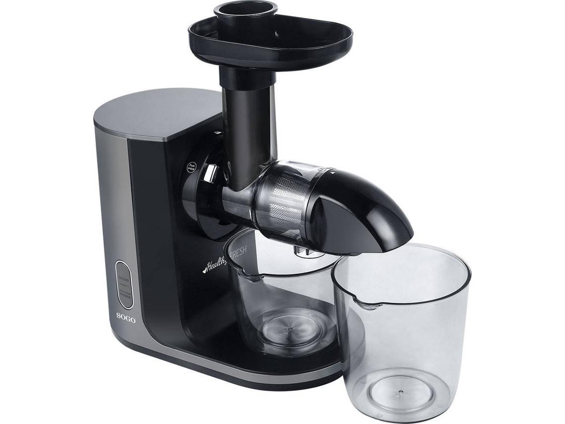 Slow Juicer SOGO LICSS5141 (150 W 1 L) Worten.pt
