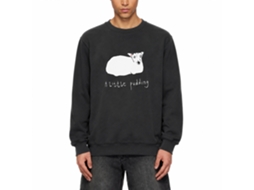 Rockinstone A Little Pudding Sweatshirt Unique Designer Style