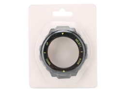 Capa para Smartwatch EOOCOO com Proteção de Borda e Corporal para Amazfit T rex/t rex Pro