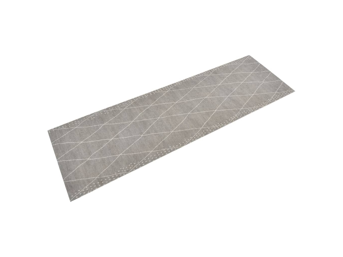 Kitchen Rug, Kitchen Rugs Vidaxl Cinzeto Poliamida (60 X 180 Cm)