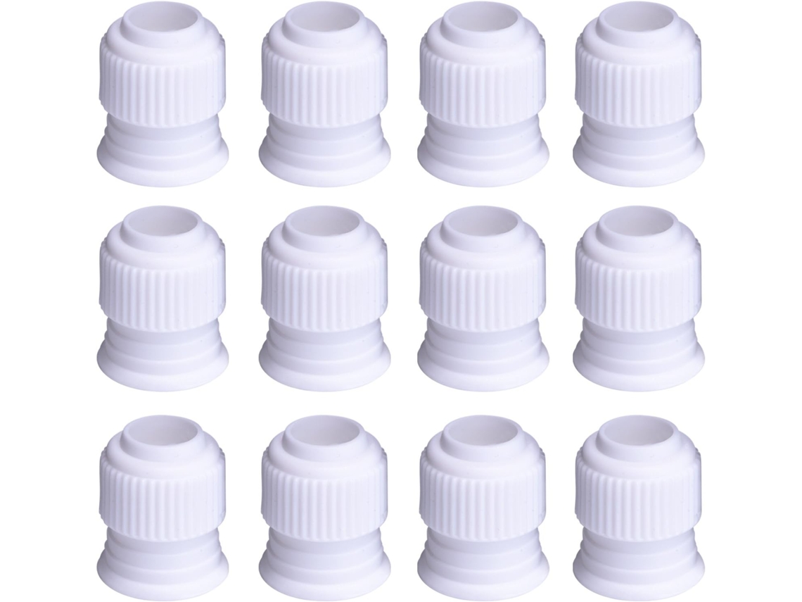 Conectores Plásticos Padrão Para Decoração De Bolos