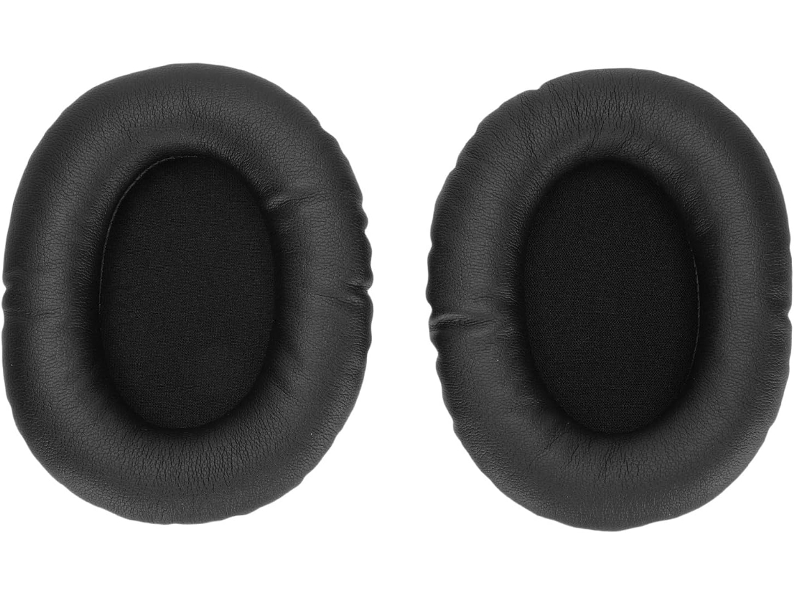 Almofadas Auriculares de Substituição para o Headset Gamer Barracuda X Chroma Couro SFUSHOS
