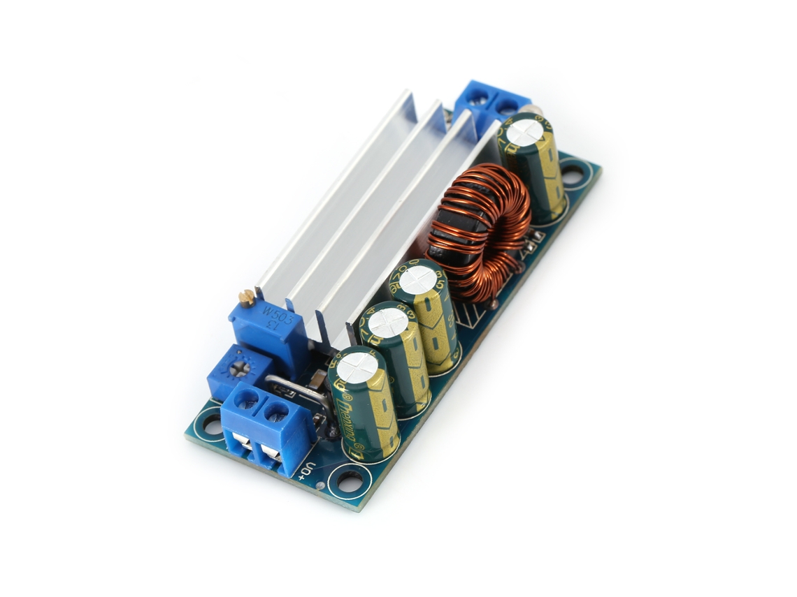 CONVERSOR buck DC 35W 3A de 5V a 30V HKJ