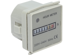 Horímetro Mecânico Tensão 220-240 V