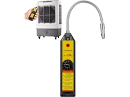 Detector De Vazamento De Refrigerante - Testador Leve A Bateria - Vácuo, Para