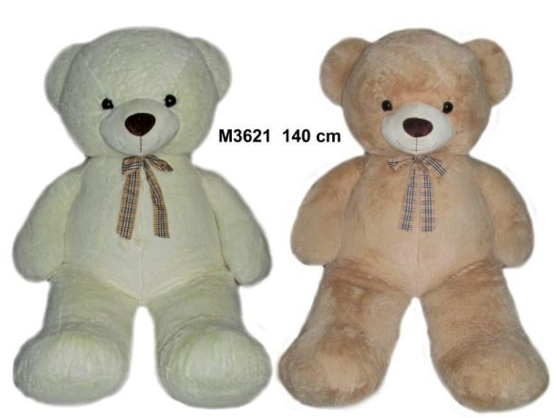 Mascote Teddy Bear 140cm 2 Cores 160119 Preço Mix Para 1 Pc