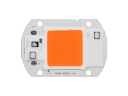 Lâmpada Cob Led Crescimento Espectro Completo 220v 20w