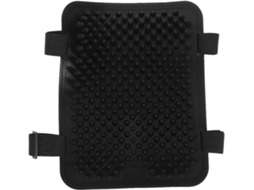 Almofada para Assento de Motocicleta, Gel de Silicone, Resistente a Impactos, Impermeável e com Proteção UV, Confortável