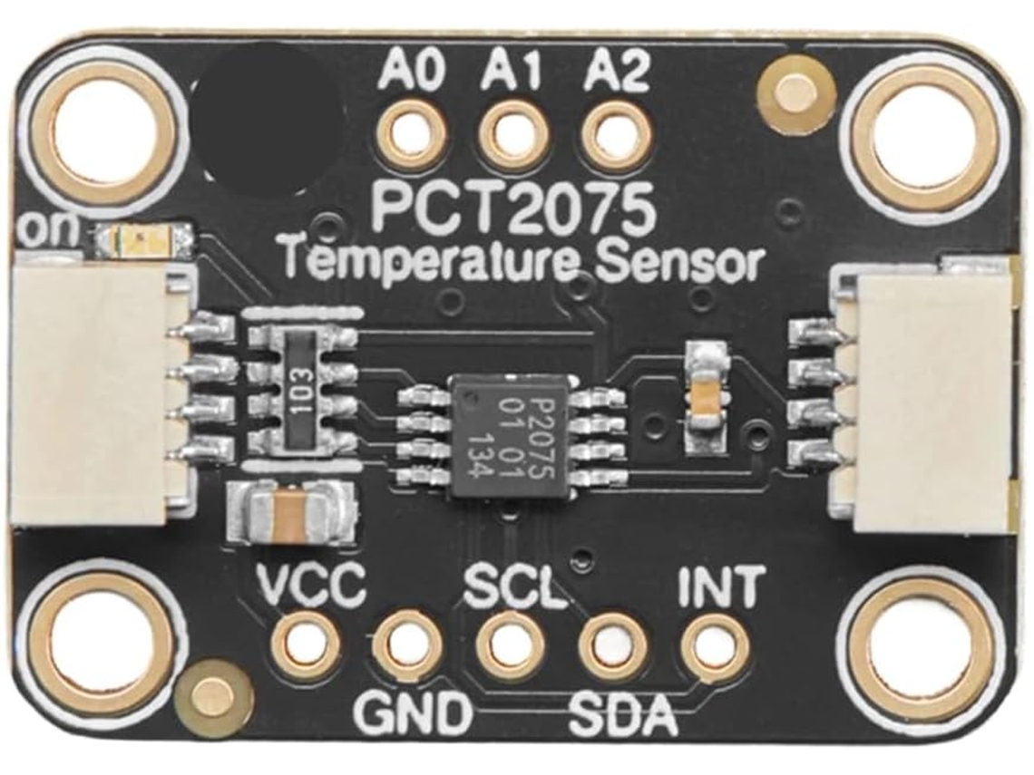 Módulo Sensor De Temperatura Pct2075