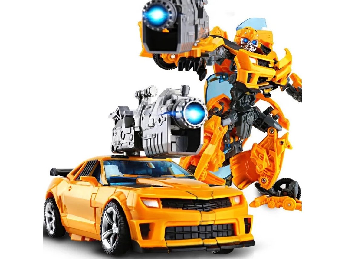 Boneco De Ação Optimus Prime Carro Robô Transformador Para Crianças Presente De Aniversário Da Série De Filmes Aquaforge