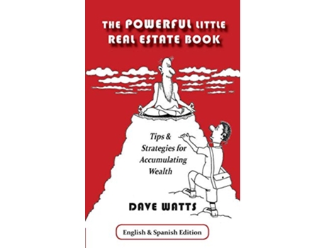 Livro The Powerful Little Real Estate Book de Dave Watts (Inglês)