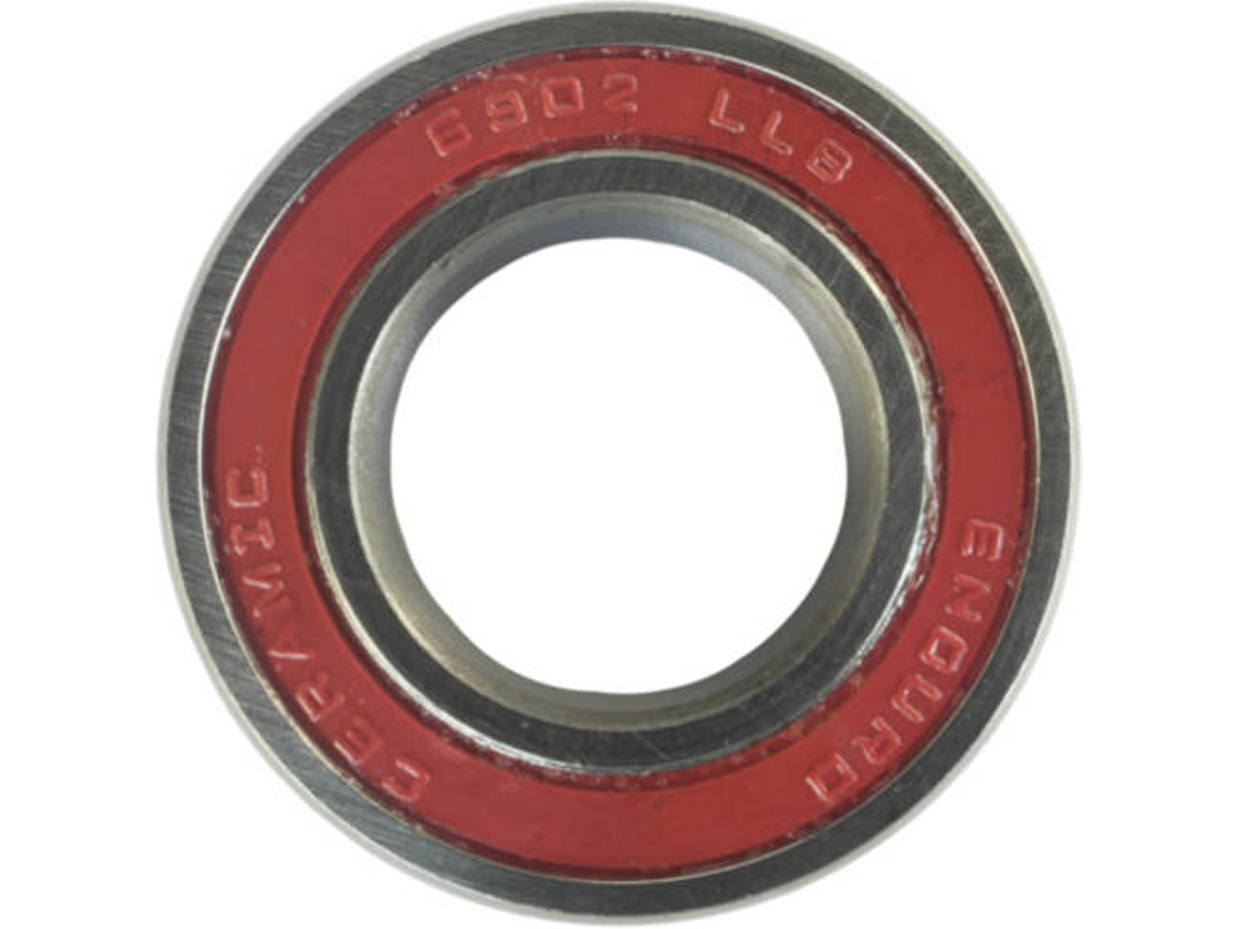 Rolamentos ENDURO BEARINGS CH 6902 LLB-15x28x7 (TU - Multicor)