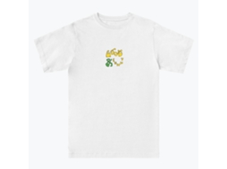 Camiseta Rockinstone Goodsunny Anna Mills - Estilo de designer exclusivo