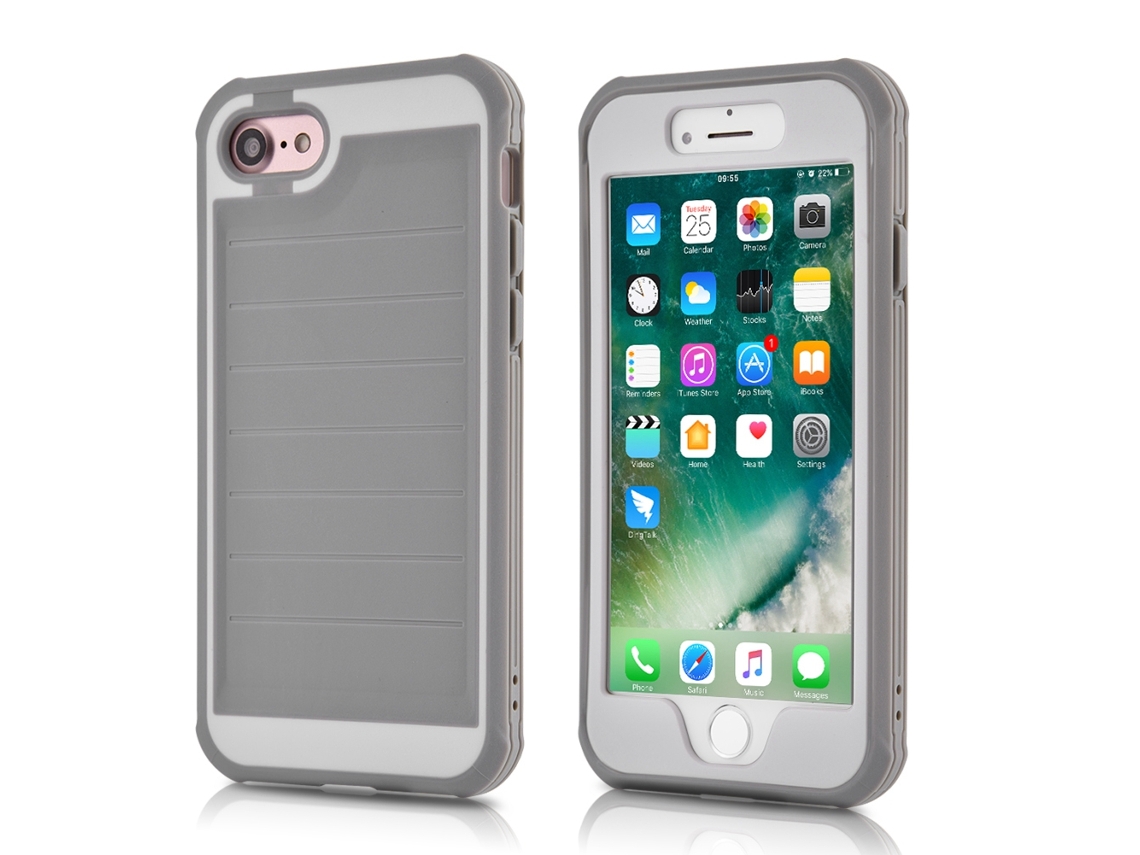 Capa de Telefone iPhone7 com Proteção Antichoque e Antipoeira | EOOCOO