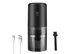 Moedor De Café Elétrico Usb, Moedor De Grãos, Nozes, Especiarias, Ervas, Liquidificador Sunny Spaces