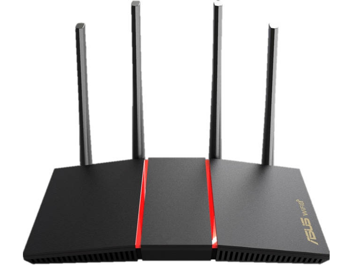 Router Wi-Fi Asus RT-AX55U Dual Band AX1800