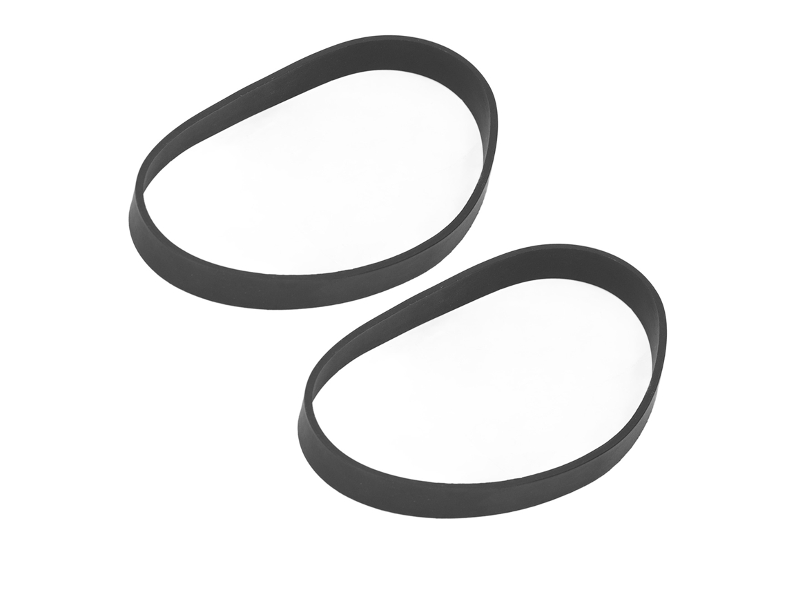 Laxiscreed Correias De Borracha Para Aspirador – Compatíveis Com Diversos Modelos