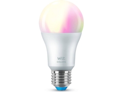 Lâmpada WIZ Wi-Fi BLE 60W A60 E27 RGB