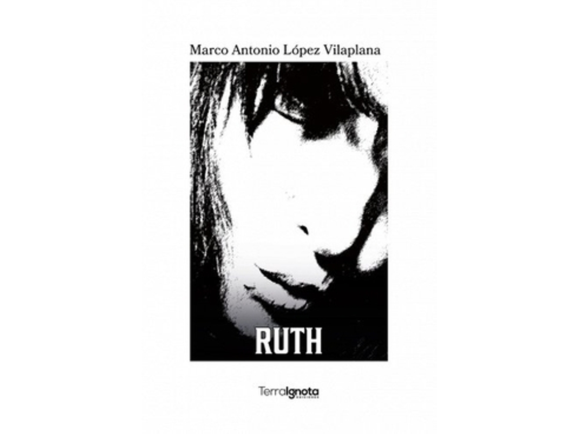 Livro Ruth de López Vilaplana e Marco Antonio