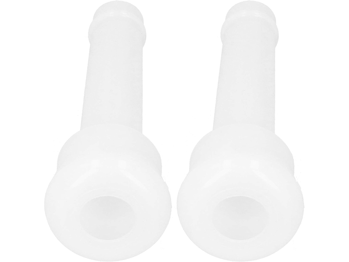 Compatível Com 2 Peças De Reposição Silicone Para Ordenha, Copo De Ordenha, Acessórios Para Máquina, Para Leite De Vaca