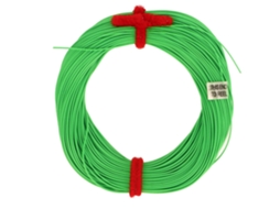 Linha de Pesca Voadora 30m Verde Resistente