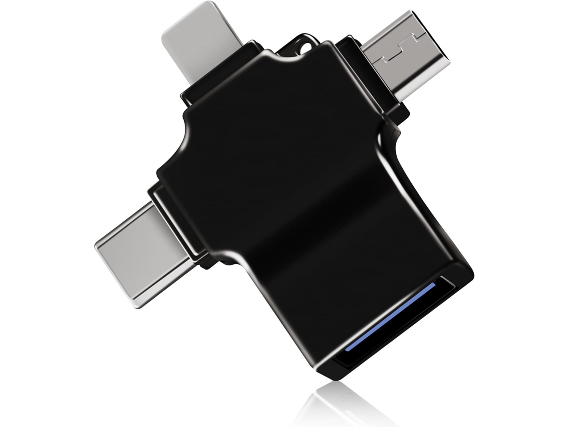 Cabo Usb, Adaptador Otg Usb 3 Para Universal, Adaptador Micro/usb C Para Usb 3.0, Para Dispositivos Usb