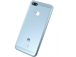 Tampa Traseira Huawei P9 Lite Mini Prateado Original 97070RYV