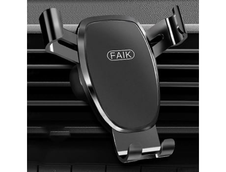 Suporte De Telefone Para Carro, Sensor De Gravidade, Ventilação De Ar, Suporte Triangular Para Celular