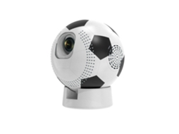 Projetor Portátil Com Wi-fi 6, Bluetooth, Suporte Para 4k E 1080p, Compatibilidade Automática, Funciona Com Laptop, Pc E Smartphone, Branco