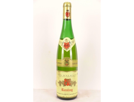 Vinho Branco HENRI HAEFFELIN 1992 (75 cl - 1 unidade)