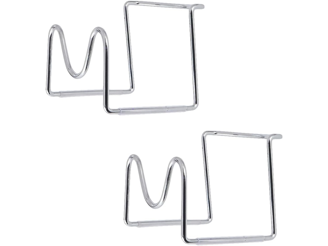 Conjunto De 2 Suportes Para Garrafas De Água De 5 Litros Em Aço Inoxidável, Suporte Portátil Antiderrapante Para