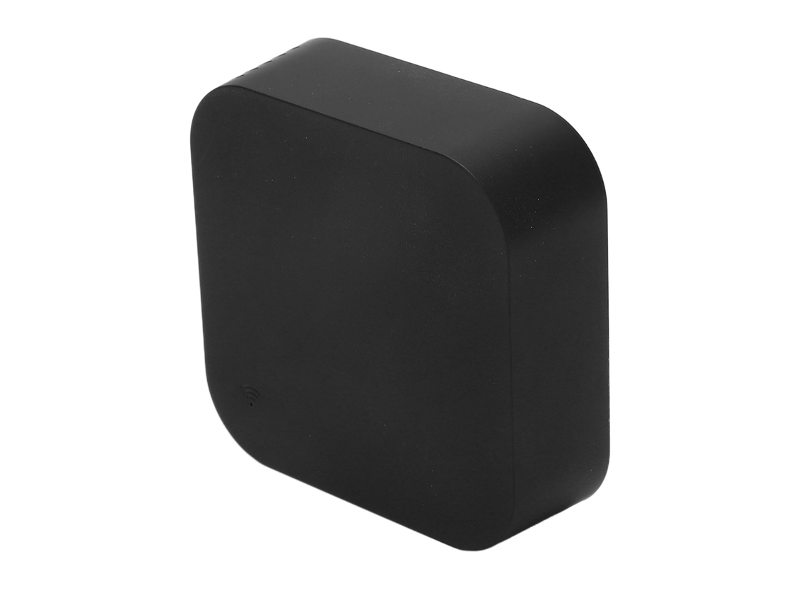 Controle Remoto Inteligente Multifuncional Wifi Com Monitor De Temperatura E Umidade Usb Para Casa