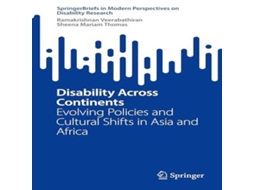 Livro Disability Across Continents Evolving Policies and Cultural Shifts in Asia and Africa de Ramakrishnan Veerabathiran (Inglês)