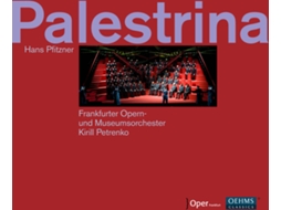 CD Petrenko/Bronder/Stallmeister - Palestrina (3CDs)