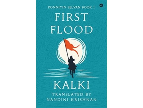 Livro Ponniyin Selvan - Book 1 - First Flood de Kalki (Hindi)