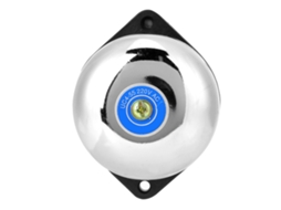 Sino Elétrico Aço Inox 2 Polegadas Sinal Sonoro 5w