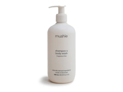 Champu E Bath Gel 400 Ml Mushie