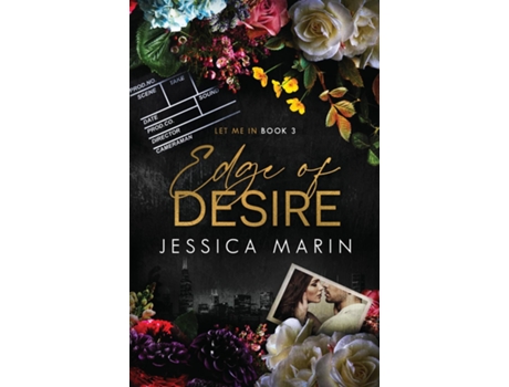 Livro Edge of Desire de Jessica Marin (Inglês)