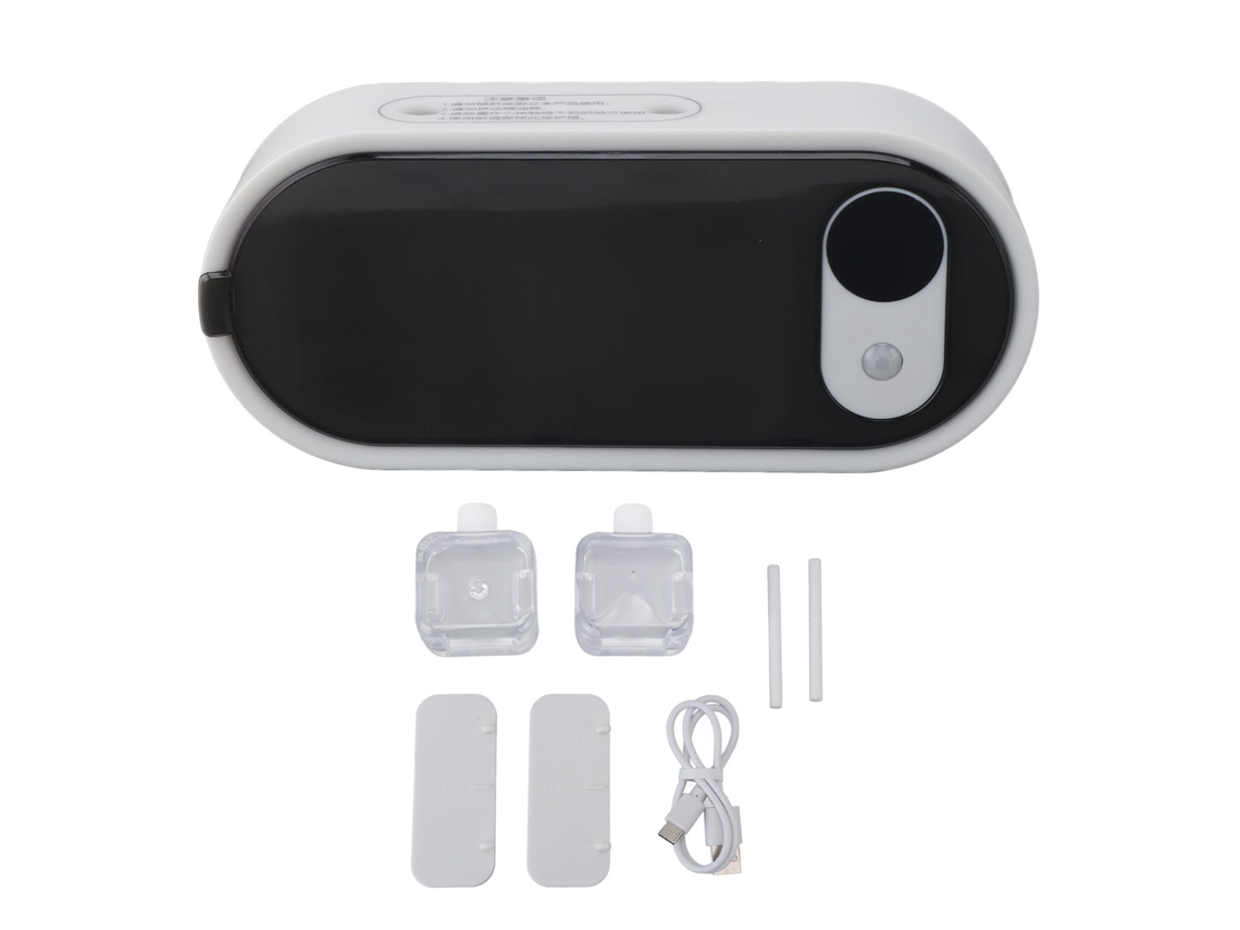 Difusor de Aromas Automático com Sensor de Movimento, Suspensão, Grande Capacidade e Recarregável LAXISCREED
